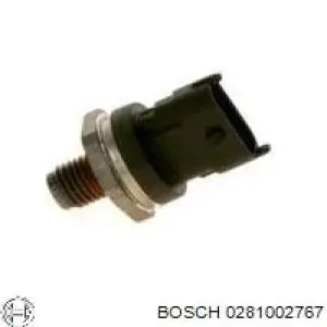 Sensor de presión de combustible Opel Astra F69