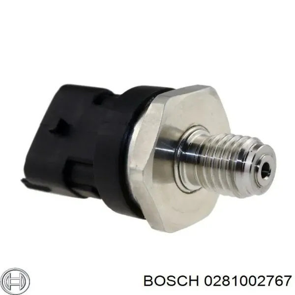 Sensor de presión de combustible Opel Astra F69