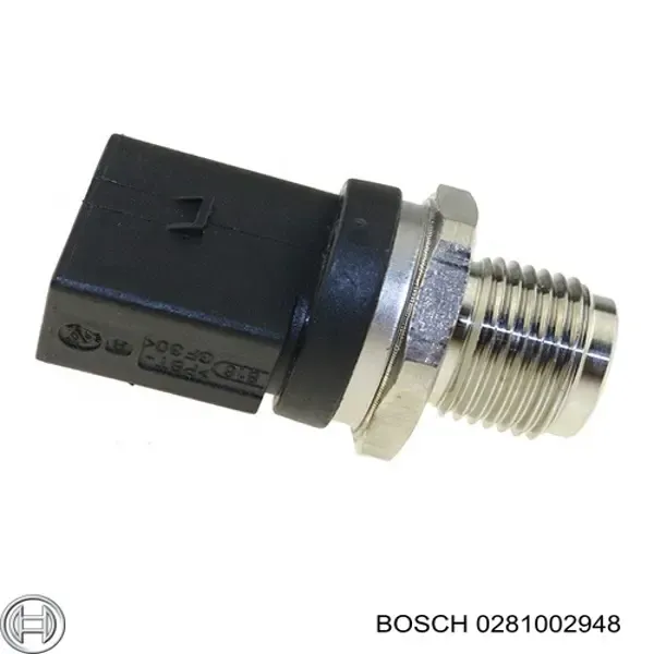 Sensor de presión de combustible 0281002948 Bosch
