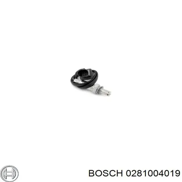 Bosch 0281004019 Sonda Lambda Originale - Connettore Specifico, Pronta All'Installazione, Ottimizza Combustione E Riduce Emissioni - 5