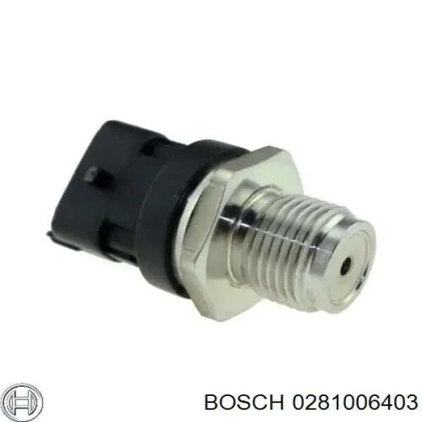 Sensor de presión de combustible KIA Sorento 3 C5, UM