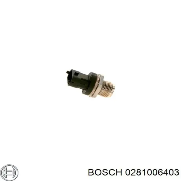 Sensor de presión de combustible KIA Sorento 3 C5, UM
