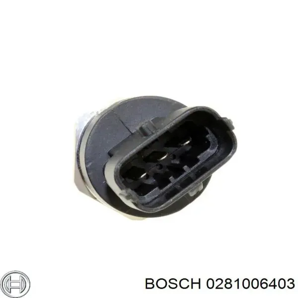 Sensor de presión de combustible KIA Sorento 3 C5, UM