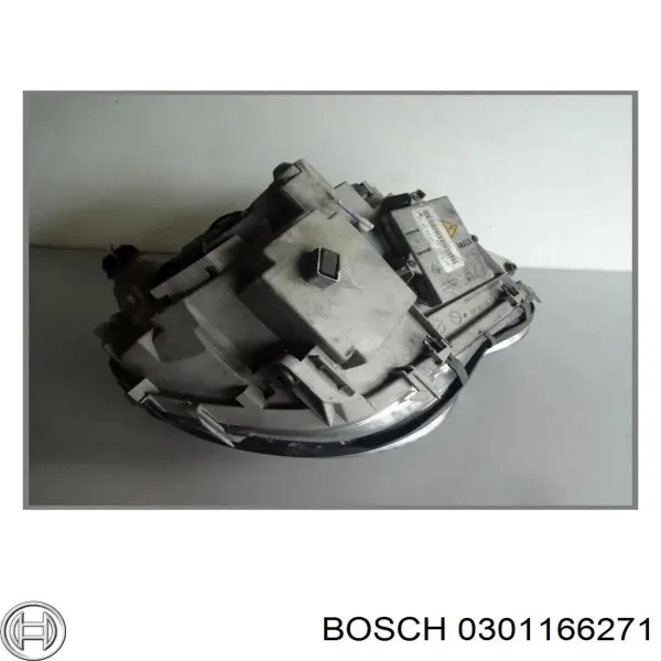 Faro izquierdo LPC482 Magneti Marelli