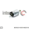 Solenoide de arranque Mercedes S W221
