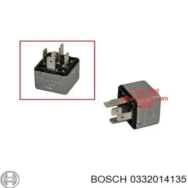 0332014135 Bosch