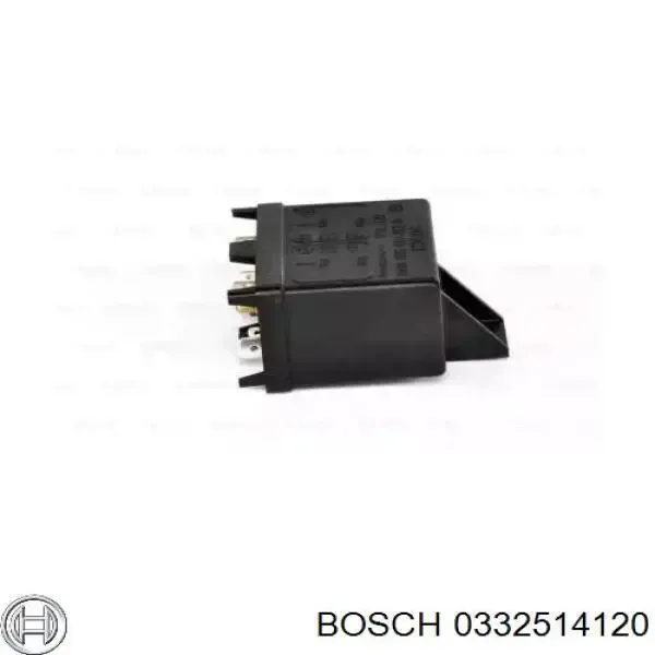 Relé de bujía de precalentamiento Opel Vectra 86, 87