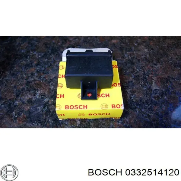 Relé de bujía de precalentamiento Opel Vectra 86, 87