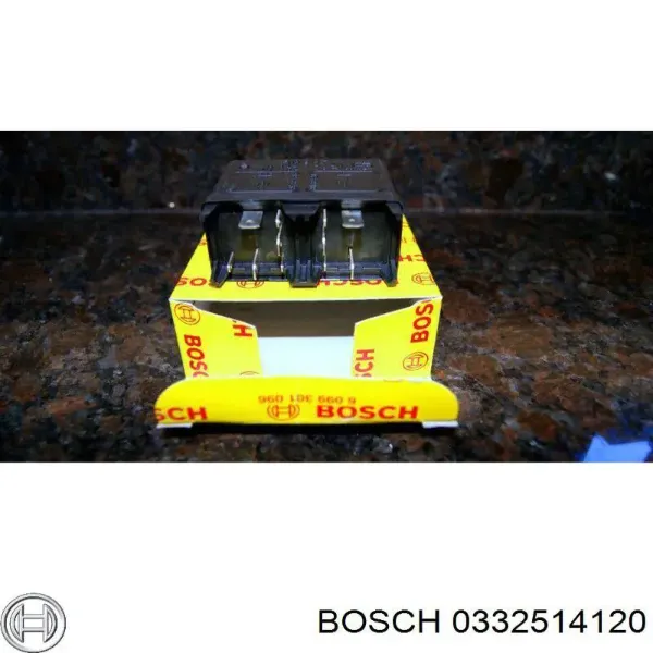 Relé de bujía de precalentamiento Opel Vectra 86, 87