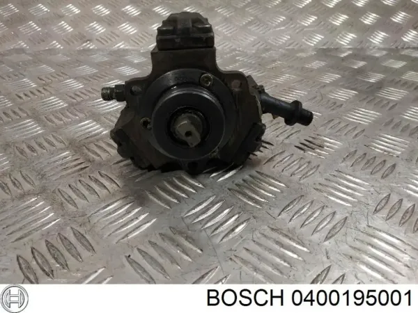 Bomba inyectora 0400195001 Bosch