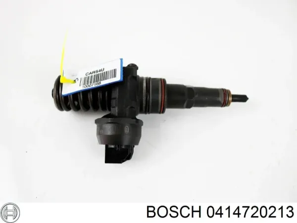 Inyector 0414720265 Bosch
