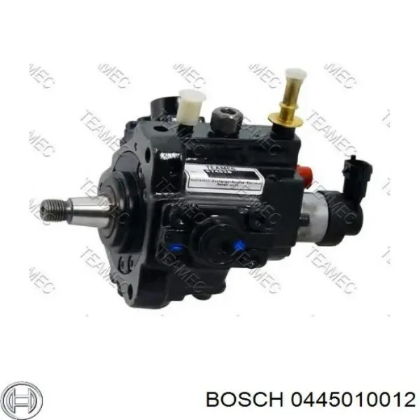 Bomba inyectora 0445010012 Bosch