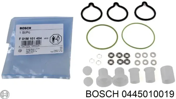Bomba inyectora 0445010019 Bosch
