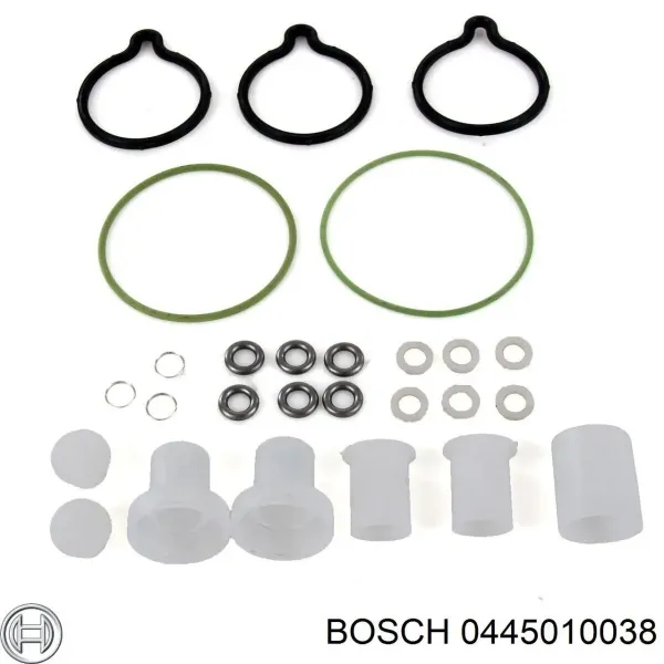 Bomba inyectora 0445010038 Bosch