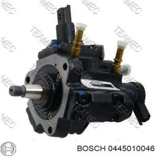 Bomba inyectora 0445010046 Bosch