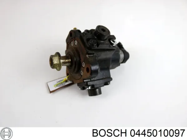 Bomba inyectora 0445010097 Bosch