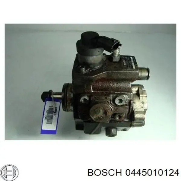 Bomba inyectora 0445010124 Bosch