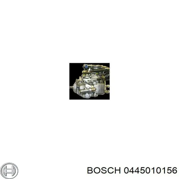 Bomba inyectora 0445010156 Bosch