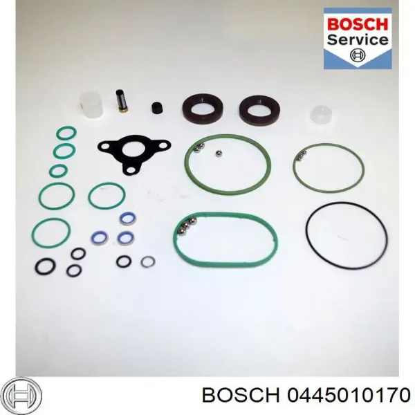 Bomba inyectora 0445010170 Bosch