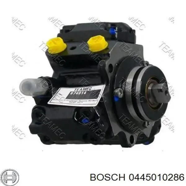 Bomba inyectora 0445010286 Bosch