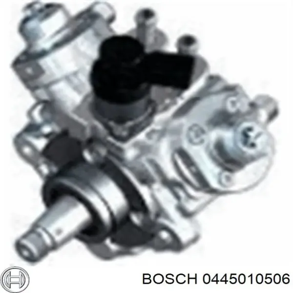 Bomba inyectora 0445010506 Bosch