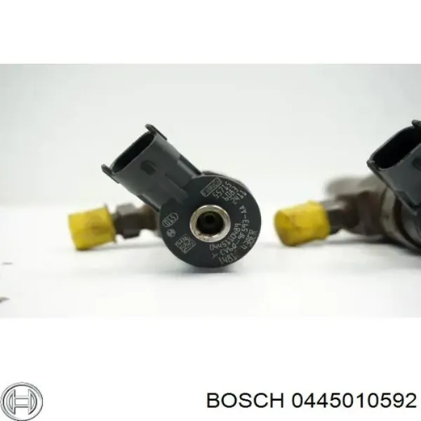 Bomba inyectora 0445010592 Bosch