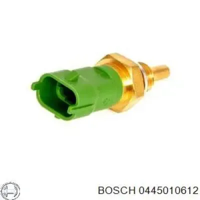 Bomba inyectora 0445010612 Bosch