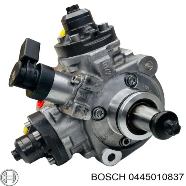 Bomba inyectora 0445010837 Bosch