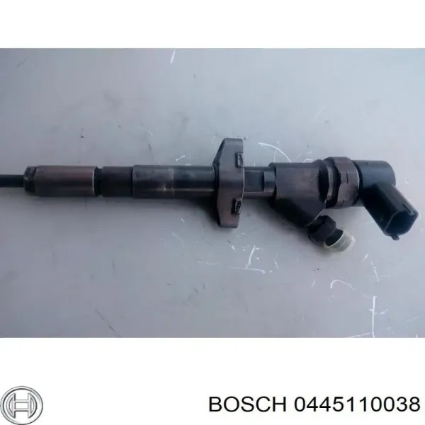 Inyector 0445110038 Bosch
