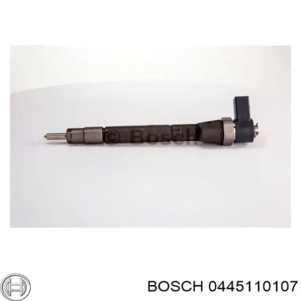 Inyector 0445110107 Bosch