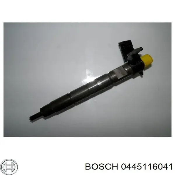 Inyector 35062005F Chrysler
