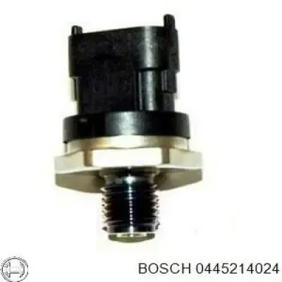 Rampa de combustible 0445214024 Bosch