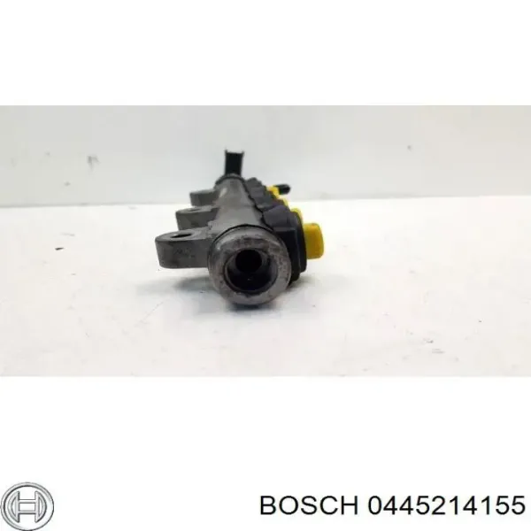 Rampa de combustible 0445214155 Nissan/Infiniti