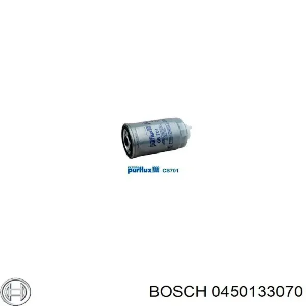 Filtro de combustible 0450133070 Bosch