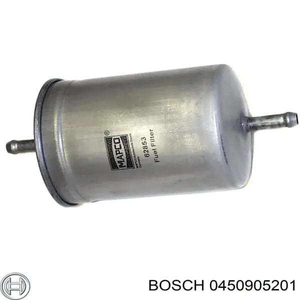 Filtro combustible BMW 3 E21