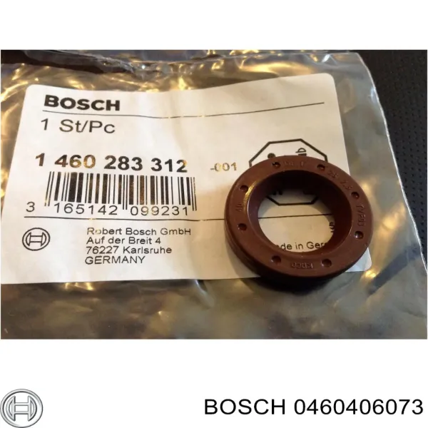 Bomba inyectora 0460406073 Bosch
