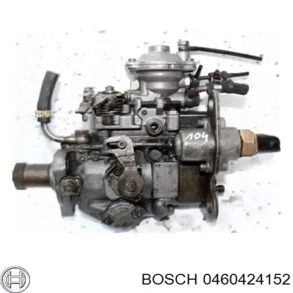 Bomba inyectora 500323362 Fiat/Alfa/Lancia