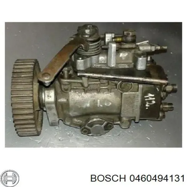 Bomba inyectora 0460494131 Bosch