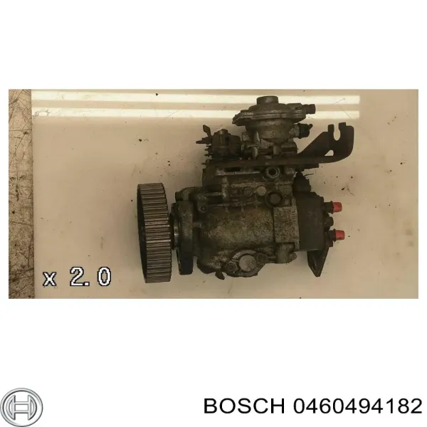 Bomba inyectora 0460494182 Bosch