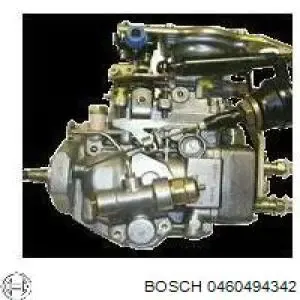 Bomba inyectora 0460494342 Bosch
