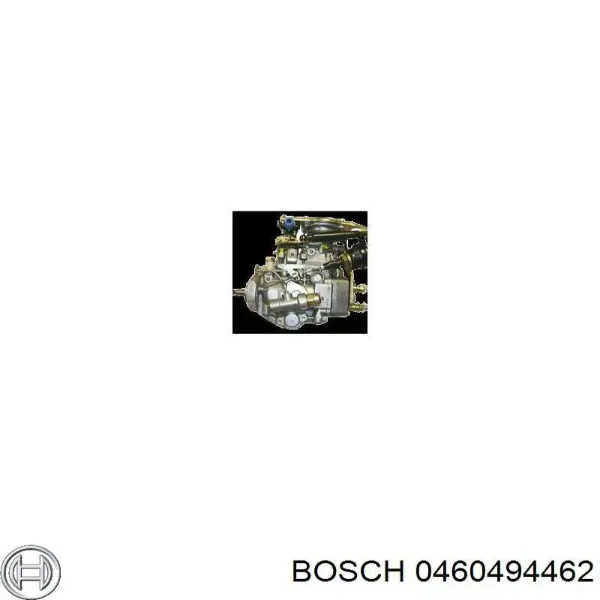Bomba inyectora 460494462 Peugeot/Citroen