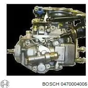 Bomba inyectora 0470004005 Bosch