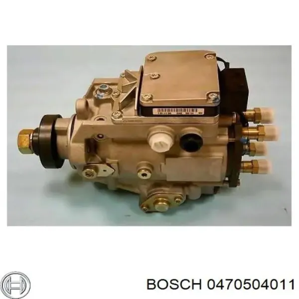Bomba inyectora 0470504011 Bosch