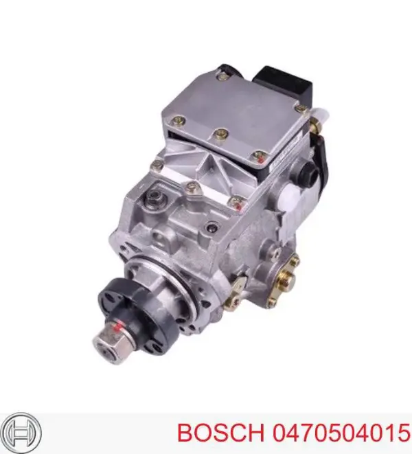 Bomba inyectora 0470504015 Bosch
