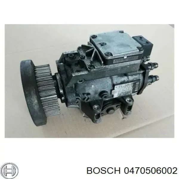 Bomba inyectora 0470506002 Bosch