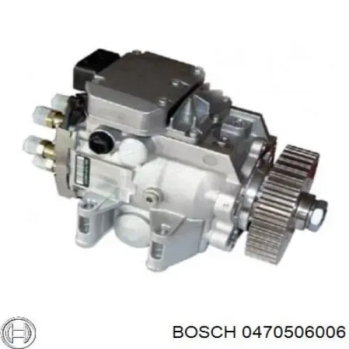 Bomba inyectora 0470506006 Bosch
