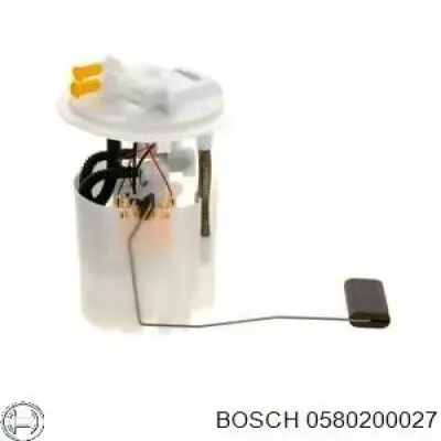 Bomba de gasolina ENT100151 Engitech
