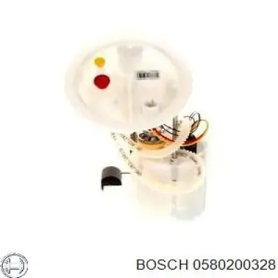 Bomba de gasolina 16147273276 BMW