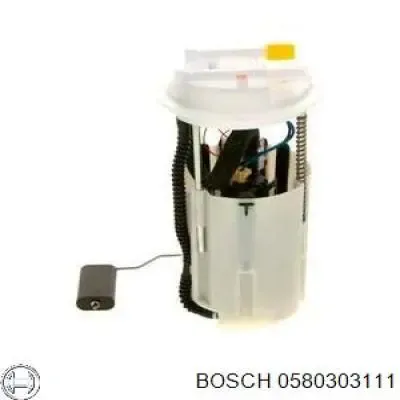 Bomba de gasolina 51782457 Fiat/Alfa/Lancia