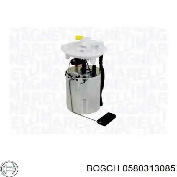 Comprar 058020700K Bosch Unidad de alimentación de combustible